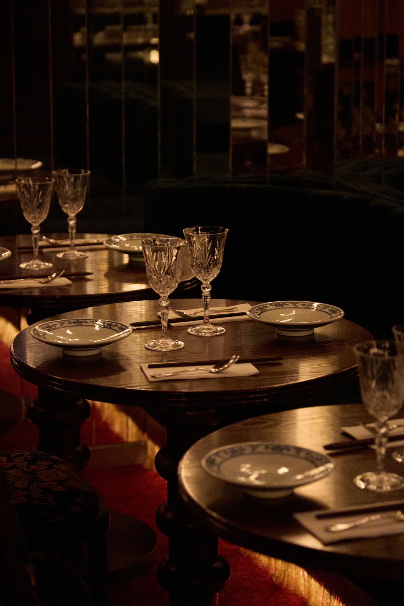Dîner Privé de CEO #4